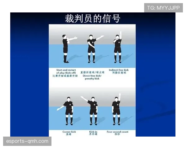 任意球距离要点：裁判如何判定9.15米与例外
